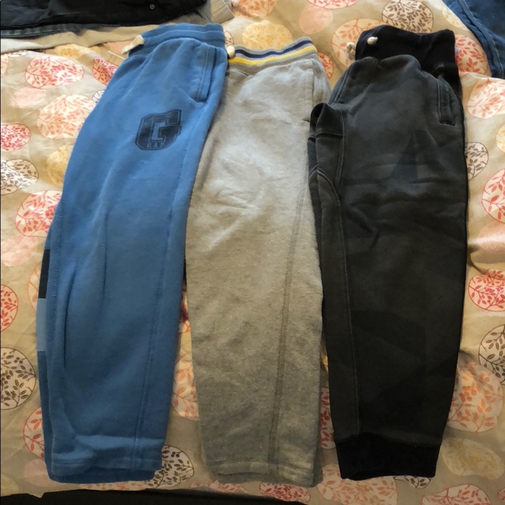 Boys sweats